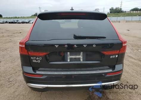 2023 Volvo Xc60 Plus из США, поврежденный, VIN YV4L12RN3P1271494